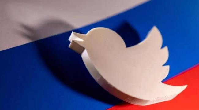 Twitter'dan Rusya medyasına sansür