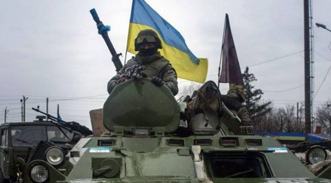 Ukrayna: 5 uçak ve 1 helikopteri düşürdük