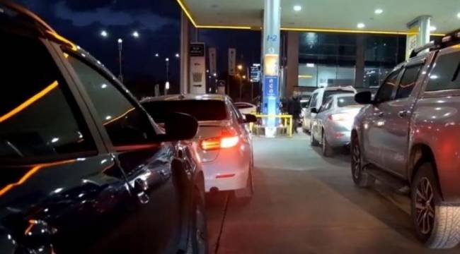 'Ukrayna’dan beteriz. Biz de benzin, mazot kuyruğunda savaşıyoruz'