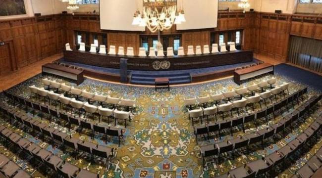 Ukrayna Rusya'ya karşı Uluslararası Adalet Divanı'na başvurdu