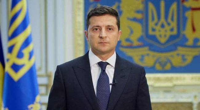 Zelenskiy'den Batı'ya 'hava sahasını kapatın' çağrısı
