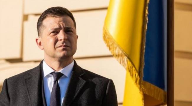 Zelenskiy: Ukrayna barış yoluna dönmeyi teklif ediyor