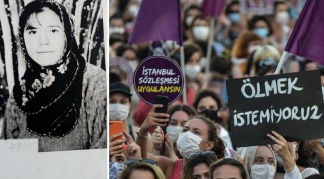 16 yıl önce kayıp ihbarı yapılmıştı: Eşi tarafından öldürülmüş