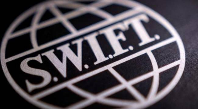 AB 7 Rus bankasını SWIFT'ten çıkardı