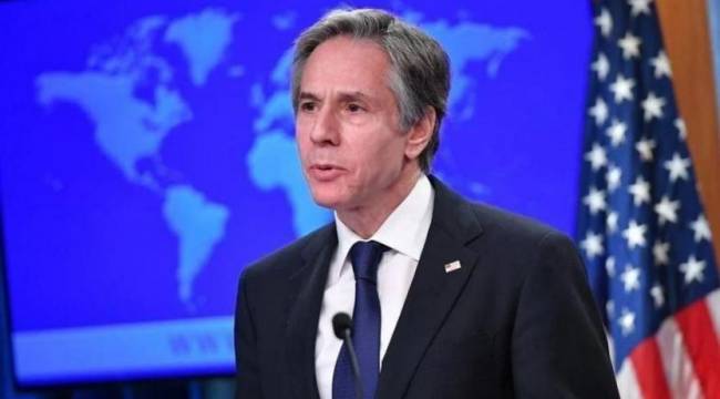 ABD Dışişleri Bakanı Blinken: NATO'ya saldırı olursa harekete geçilir