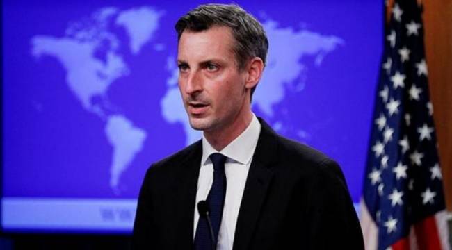 ABD: Türkiye'nin diplomatik çabalarını memnuniyetle karşılıyoruz