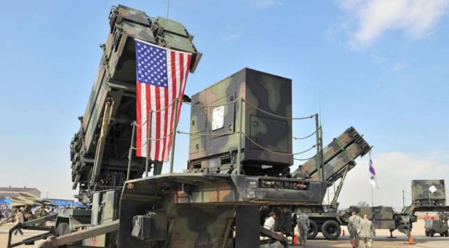 ABD: Ukrayna'ya Patriot gönderilmesi gündemde yok, askerlerimiz burada savaşmayacak