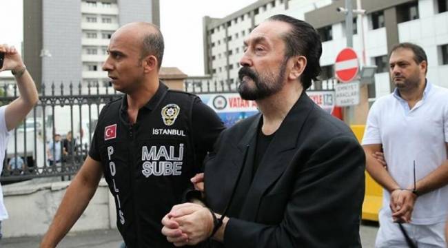 Adnan Oktar davasında tahliye edilen 68 sanıktan 61'i hakkında yakalama kararı
