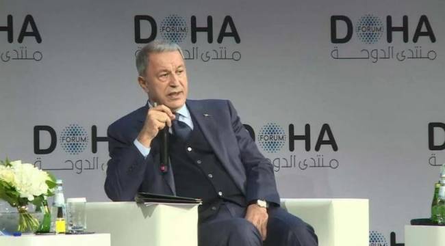 Akar: Türkiye NATO'nun aktif ve yapıcı üyesi olmaya devam edecek