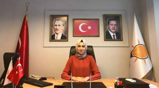 AKP'den istifa eden Amine Cansu'yu hedef aldılar