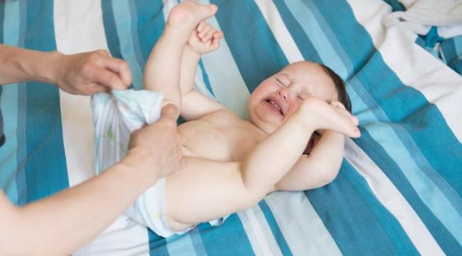 AKP ve MHP&#039;liler bebek bezi talebini reddetti