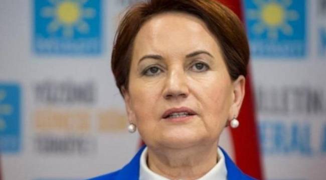Akşener: Angola, Etiyopya, Endonezya, Afganistan ve Suriye'den daha pahalıya akaryakıt kullanıyoruz