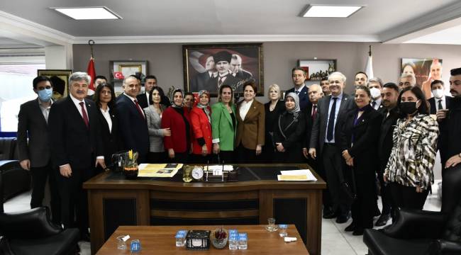 Akşener'den Türk Telekom'un satışına "Dünya çapında bir soygun" yorumu!