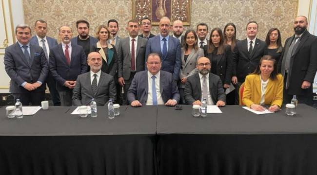 Ankara Barosu Başkanı Kemal Koranel istifa etti