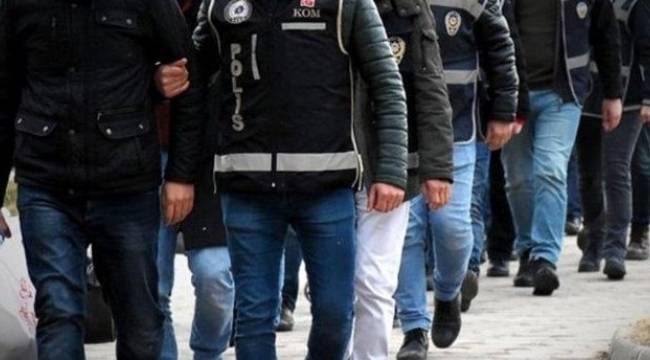 Ankara merkezli 50 ilde FETÖ operasyonu: 158 kişi hakkında gözaltı kararı