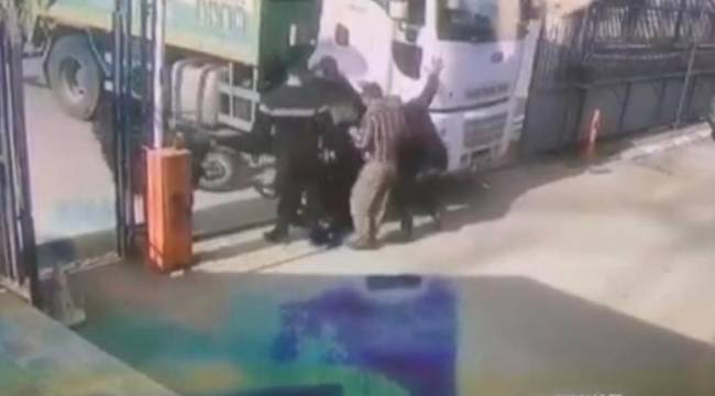 Antalya'da iş cinayeti: 22 yaşındaki motosikletli kurye yaşamını yitirdi