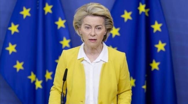 Avrupa Komisyonu Başkanı: 2027'ye kadar Rus enerjisine bağımlılığımızı bitireceğiz