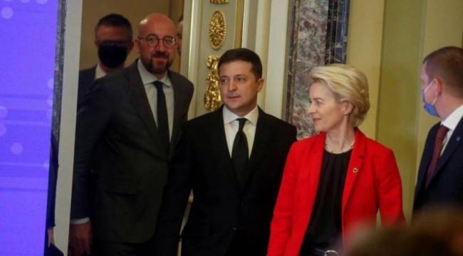 Avrupa Konseyi Başkanı: NATO'nun Ukrayna'da çatışmaya girmesi 3. Dünya Savaşı anlamına gelir