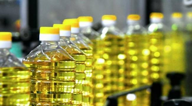 Ayçiçek yağı yüklü 4 gemi Rusya'dan yola çıktı