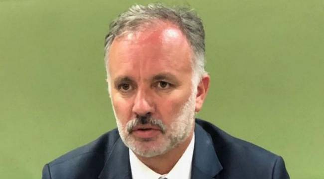 Ayhan Bilgen’in partisinin adı netleşti