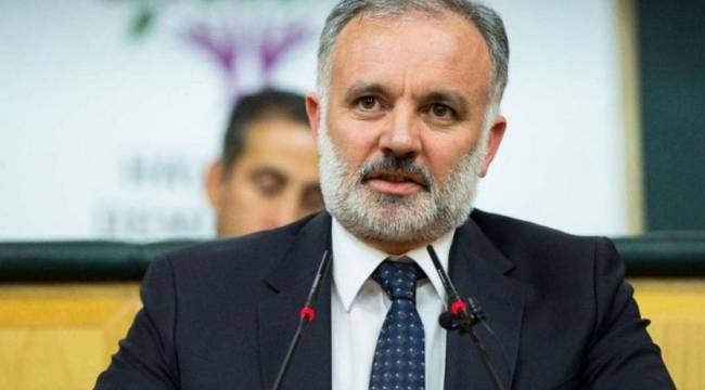 Ayhan Bilgen'in partisinin adı ve amblemi belli oldu: 'DSP'lileri öfkelendirebilir'