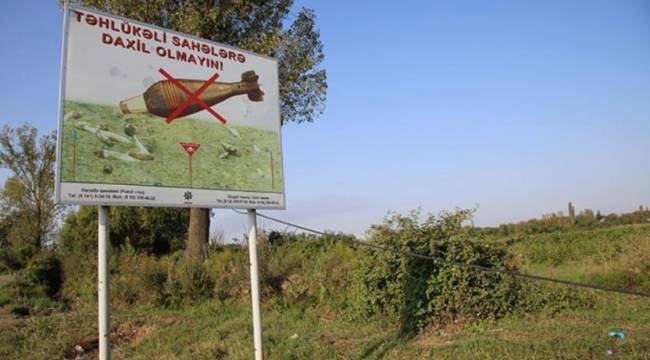 Azerbaycan birlikleri Dağlık Karabağ'da Rusya denetimindeki alana girdi
