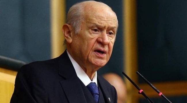 Bahçeli'den Putin'e: Daha düne kadar Karadeniz adeta bir Türk gölüydü