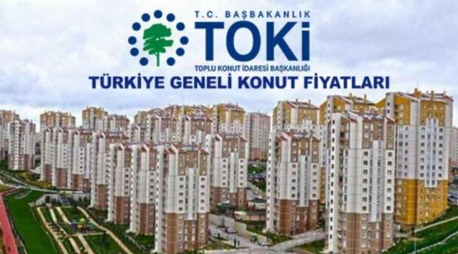Bakan Kurum açıkladı: TOKİ’de borç indirimi başlıyor