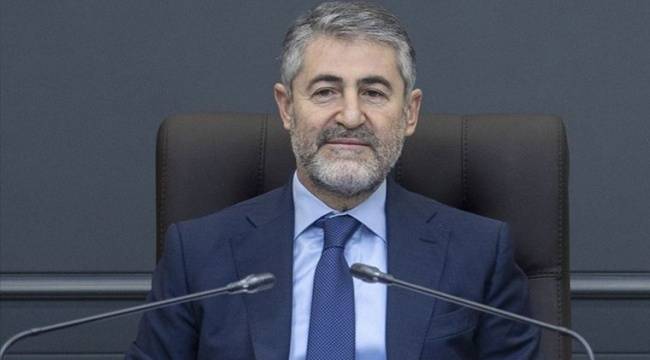 Bakan Nebati: 'Önümüzdeki dönemde mali disiplin içerisinde enflasyon ile mücadeleyi sürdürmekte kararlıyız'
