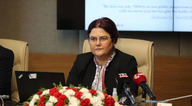 Bakan Yanık'tan nafaka açıklaması