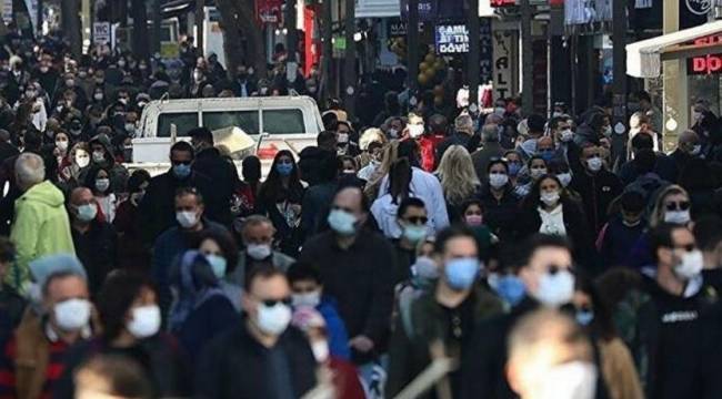 Bakanlık açıklaması: 15 bin 303 yeni vaka, 68 ölüm