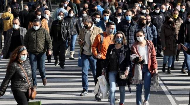 Bakanlık açıklaması: 17 bin 328 yeni vaka, 105 ölüm