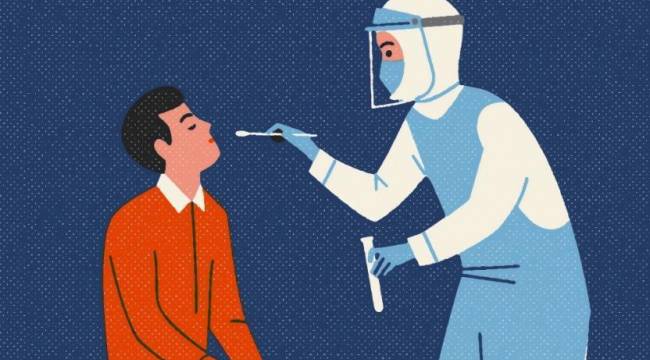 Bakanlık açıklaması: 20 bin 465 yeni vaka, 132 ölüm