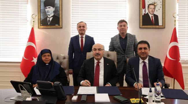 Bayındır’a Okul Müjdesi