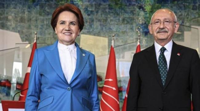 'Bazı partilerin adayları yine CHP ve İYİP listesinden seçime girebilir'