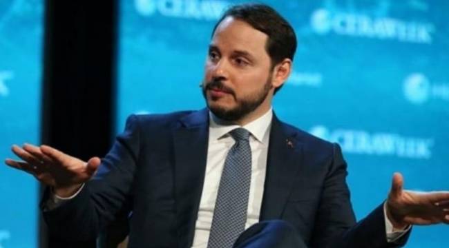 Berat Albayrak'ın kitabı satışta: 'Burası Çok Önemli...'