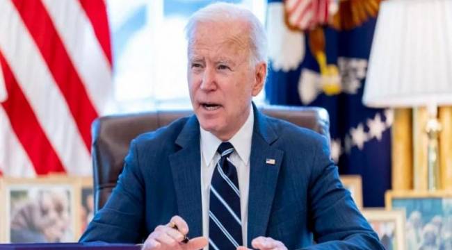 Biden'dan askeri harcamaları artıran 5,8 trilyonluk bütçe tasarısı