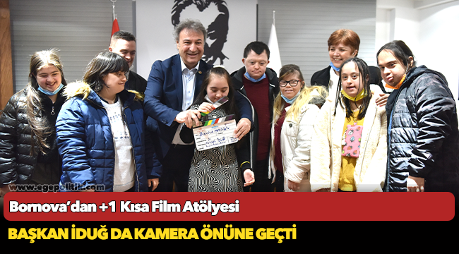 Bornova’dan +1 Kısa Film Atölyesi
