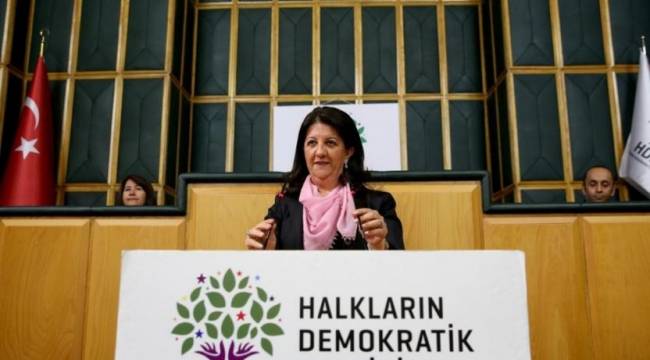 Buldan: Milyonlar İmralı’yla diyalog kapılarının bir an önce açılması talebini haykırdı