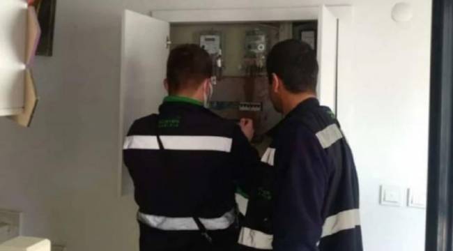 Bursa’da cemevi ve morgun elektriği kesildi