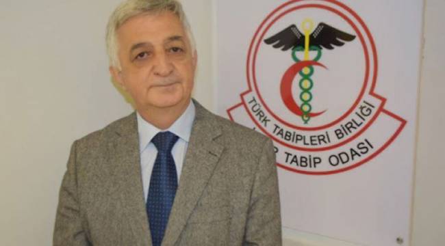 Çamlı'dan açıklanan kararlara tepki: "Tedbirlerin kaldırılması yeni piklere davetiye çıkarabilir"