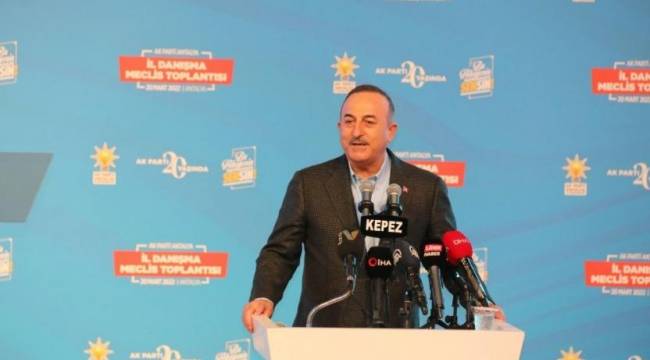 Çavuşoğlu: Taraflar temel konularda uzlaşmaya yakın