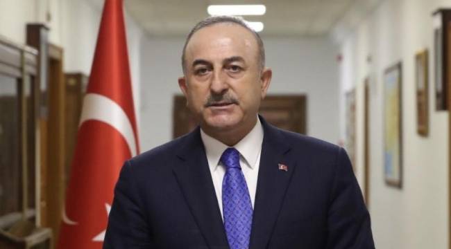 Çavuşoğlu: Temennimiz barışın sağlanması