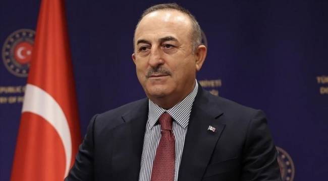 Çavuşoğlu: Türkiye NATO bütçesine katkıda ilk 8'de