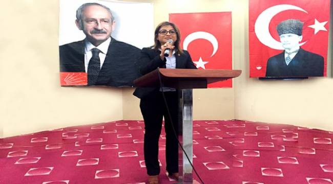 CHP Bayraklı'da Didem Gültekin dönemi