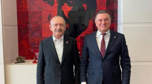 CHP'li Belediye Başkanı: 'Hatay adım adım Suriye’ye gidiyor'