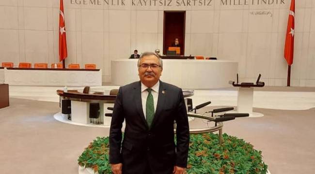 CHP’li Bülbül; "Diyanet İşleri Başkanı zeytin talanına sustu"