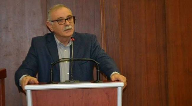 CHP'li isme gece yarısı gözaltı