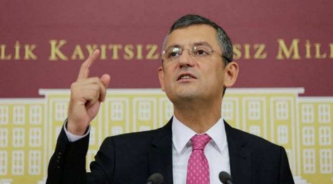CHP'li Özel: Altı partiye de ihtiyacımız yok, tek başımıza da hazırlanıyoruz