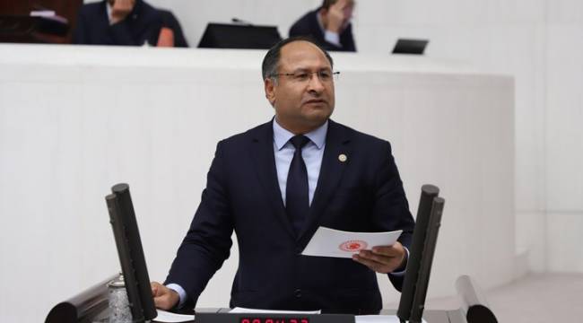 CHP’Lİ PURÇU, SÜREKLİ ARTAN AKARYAKIT FİYATLARINI TBMM GÜNDEMİNE TAŞIDI!